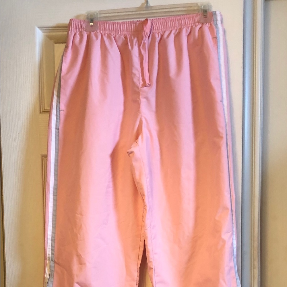Athletic Capri